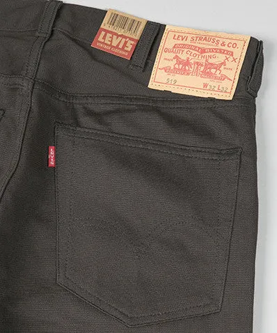 Levi's Vintage Clothing 519 Bedford Pants Black