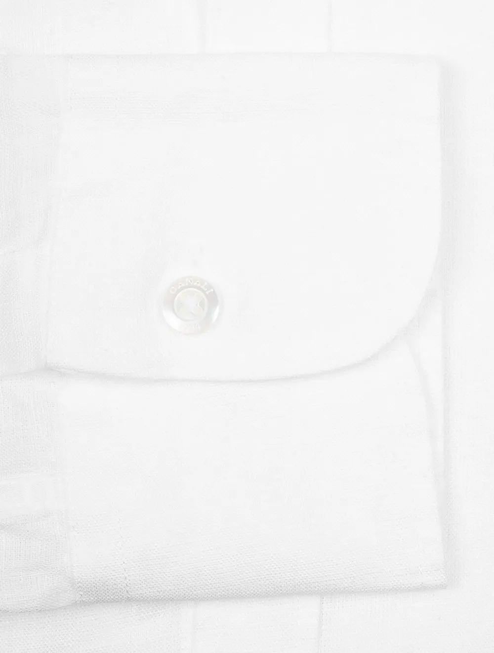 Linen Shirt Pure White