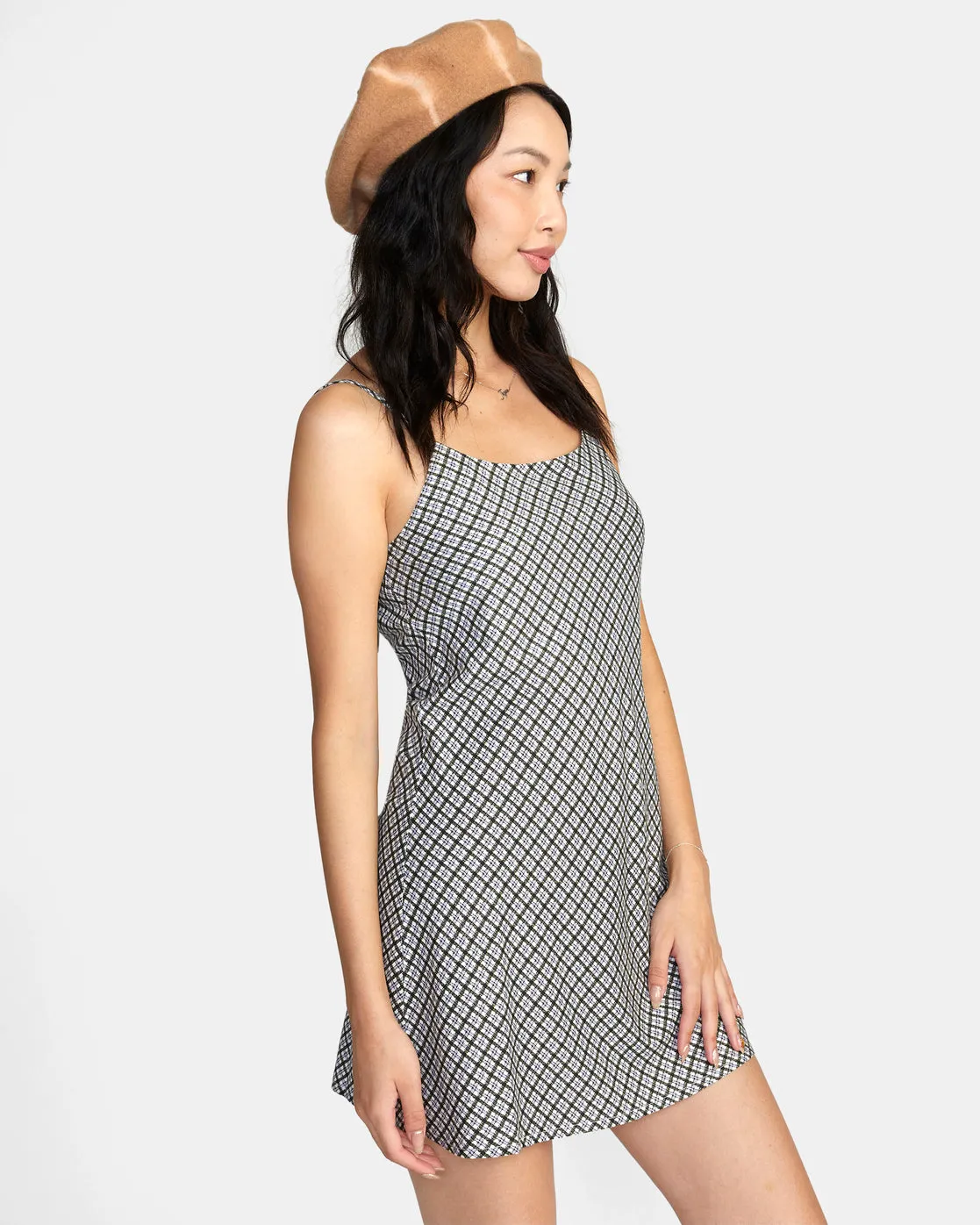 Macarthur Midi Dress - Cloud