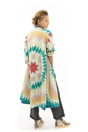 Magnolia Pearl Quiltwork Tancy Coat 520