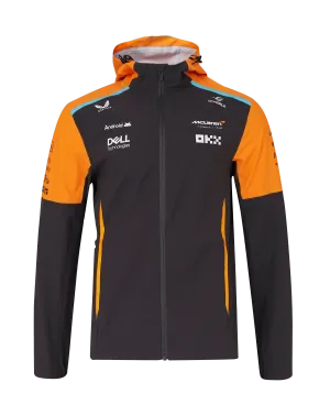 McLaren F1 2024 Team Lightweight Rain Jacket