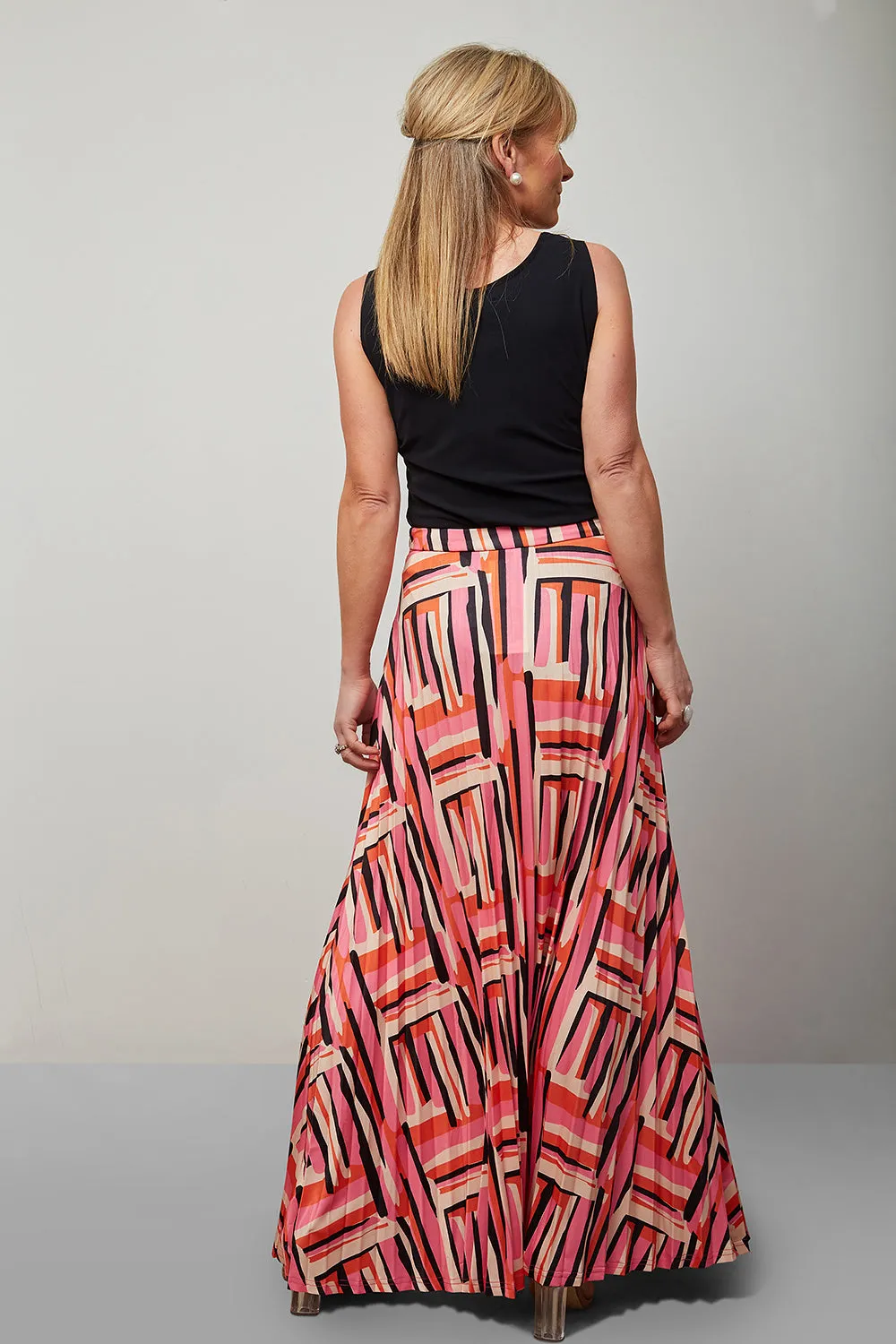 MDM Pleated Skirt