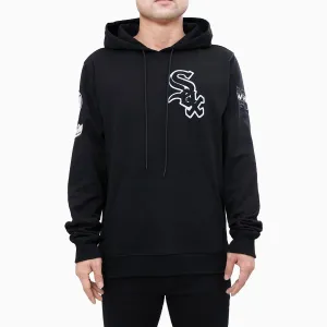 Men's Chicago White Sox Logo Pullover Hoodie