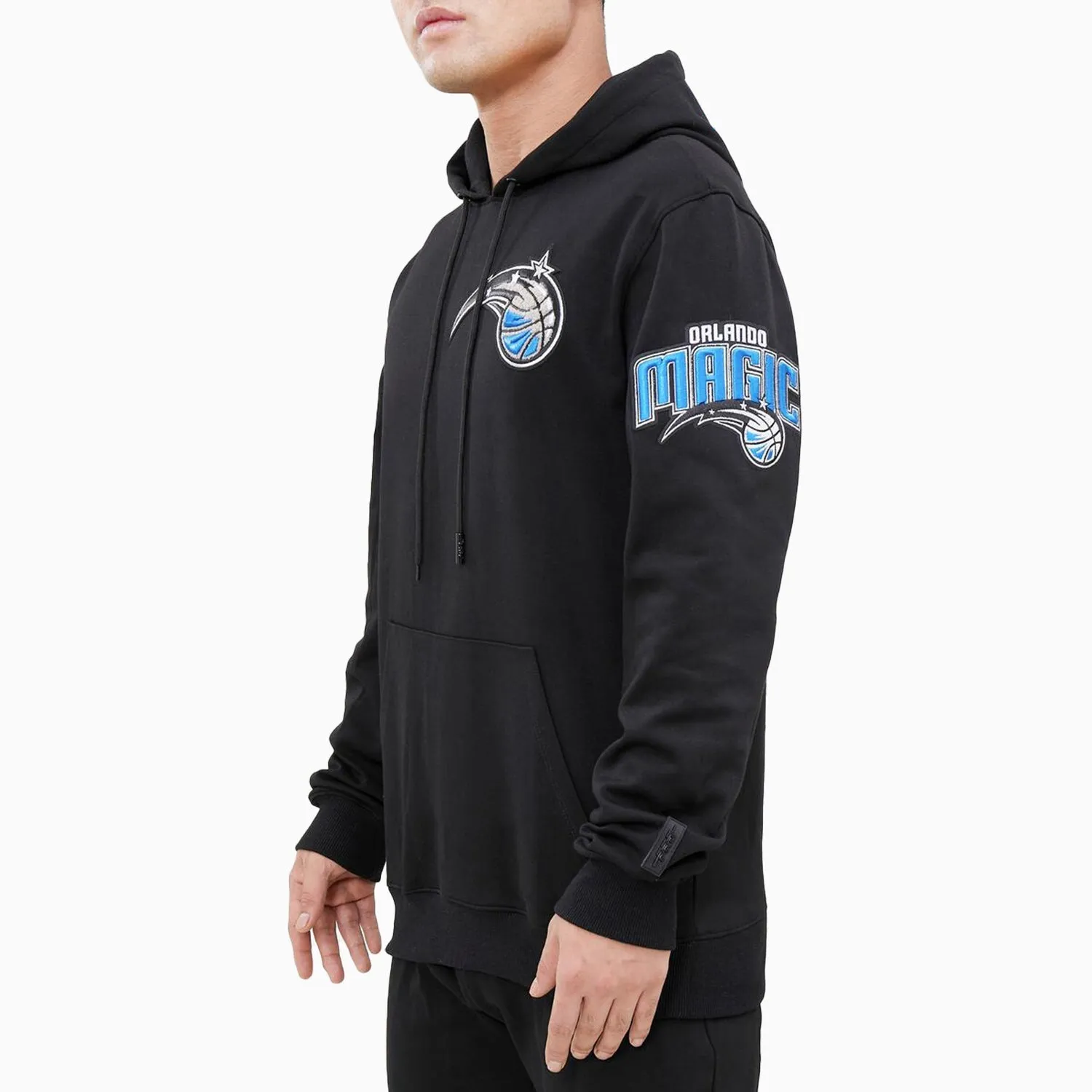 Men's Orlando Magic Logo Pullover Hoodie