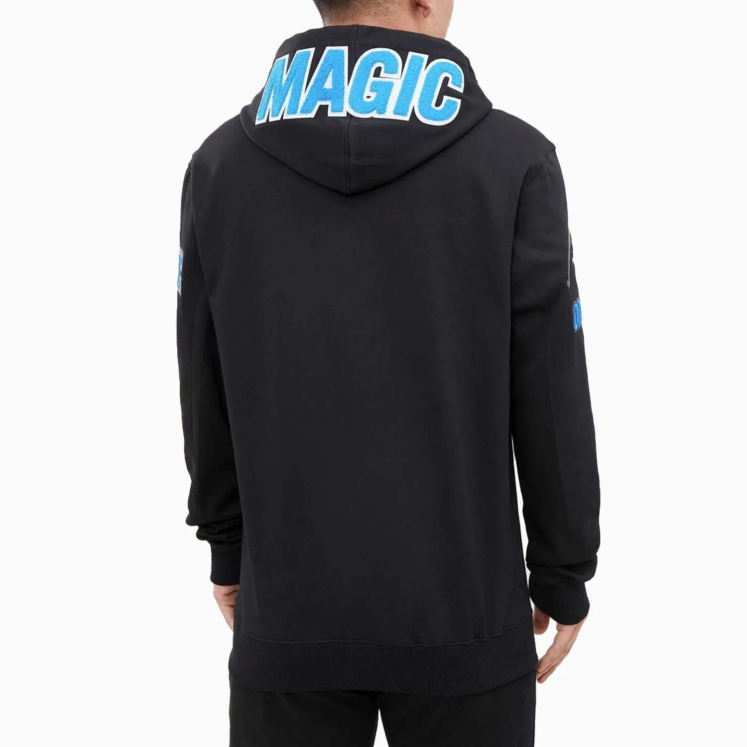 Men's Orlando Magic Logo Pullover Hoodie