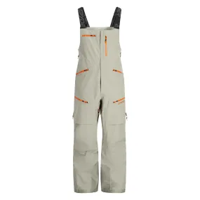 Mens Sanction Bib - Concrete