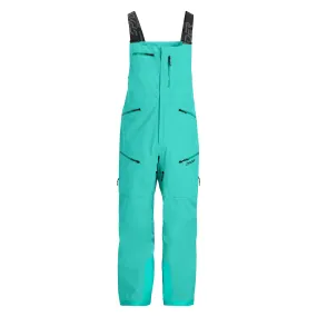 Mens Sanction Bib - Teal Green