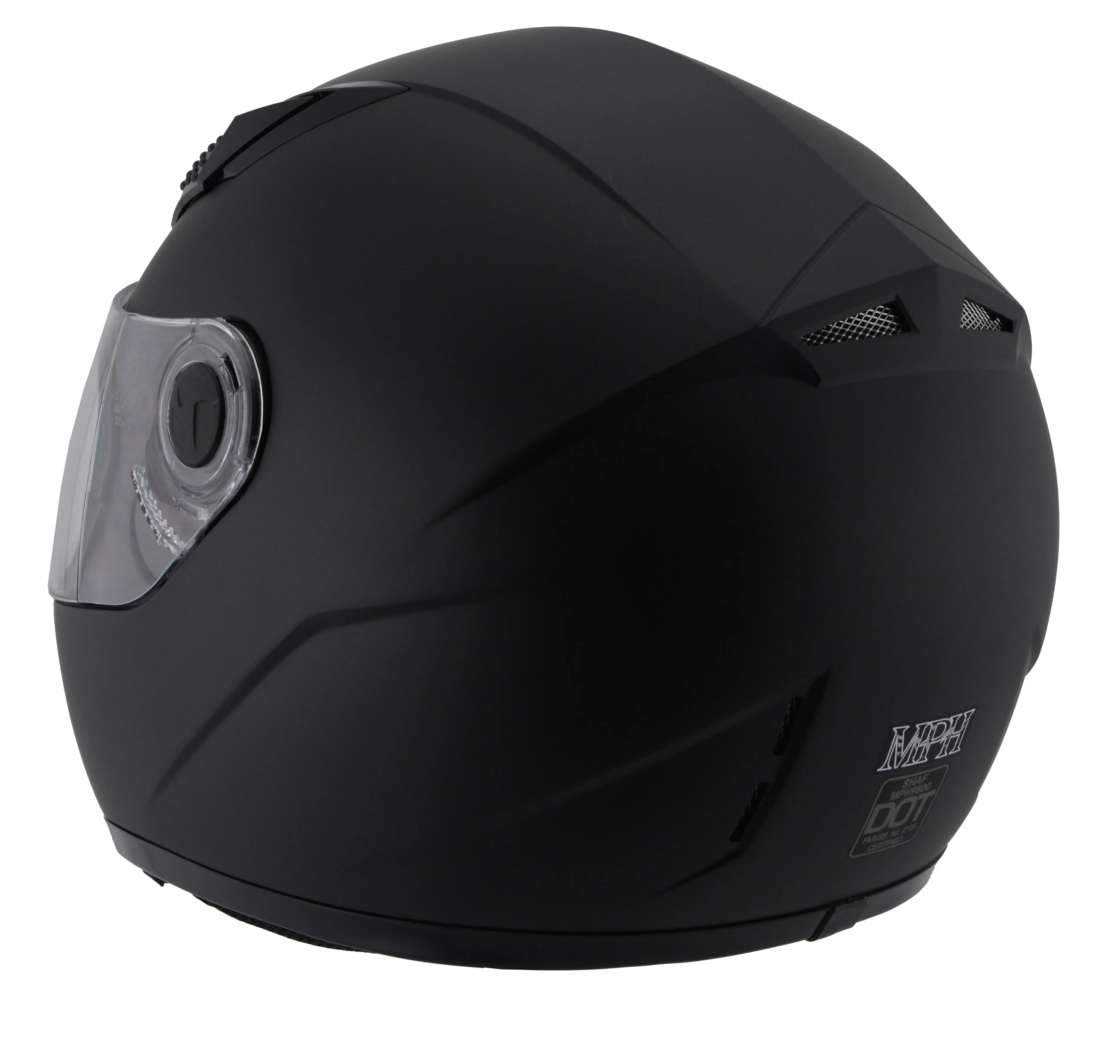 Milwaukee Performance MPH Velocity Full Face Helmet