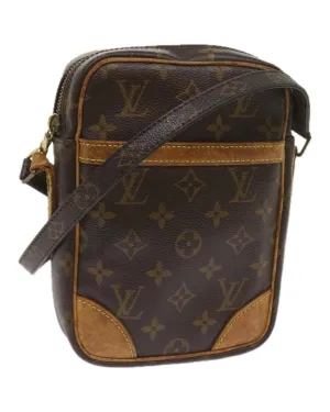 Monogram Shoulder Bag with Authenticity Certificate