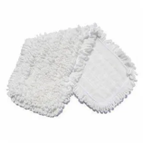 MOP/ DUST/ Microfiber, Looped, White, 18" or 24"