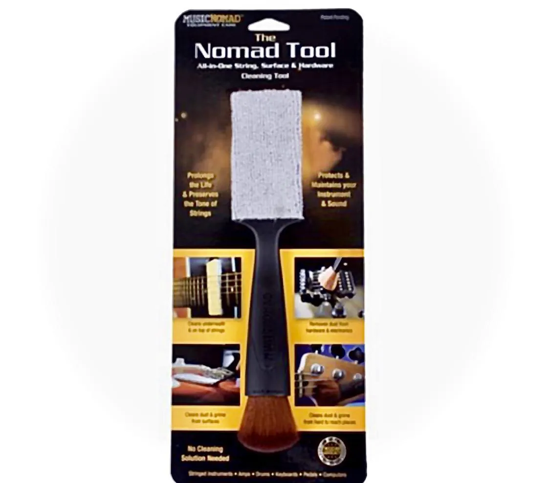 Music Nomad The Nomad Tool