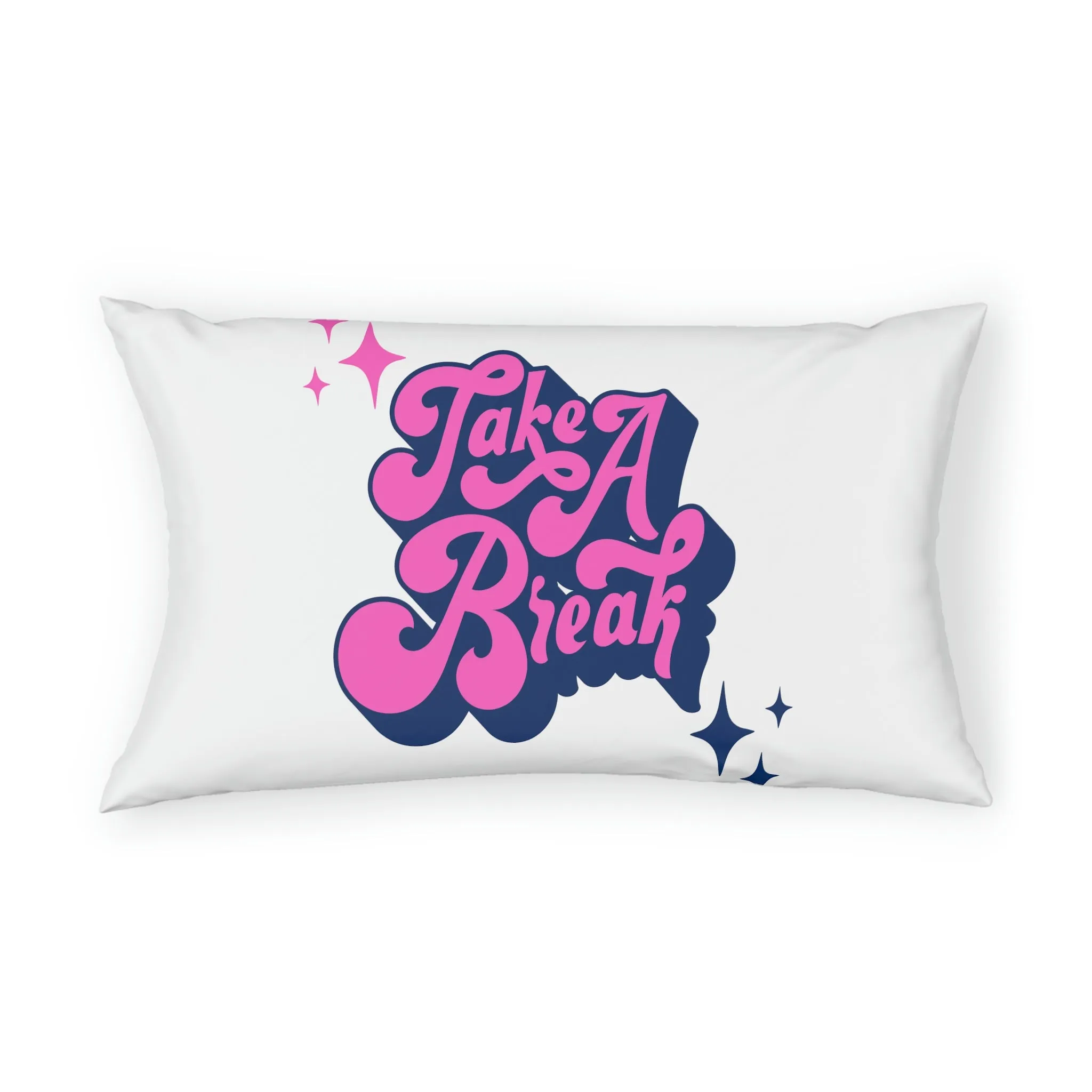 MyDreamMyTee Pillow w Sham