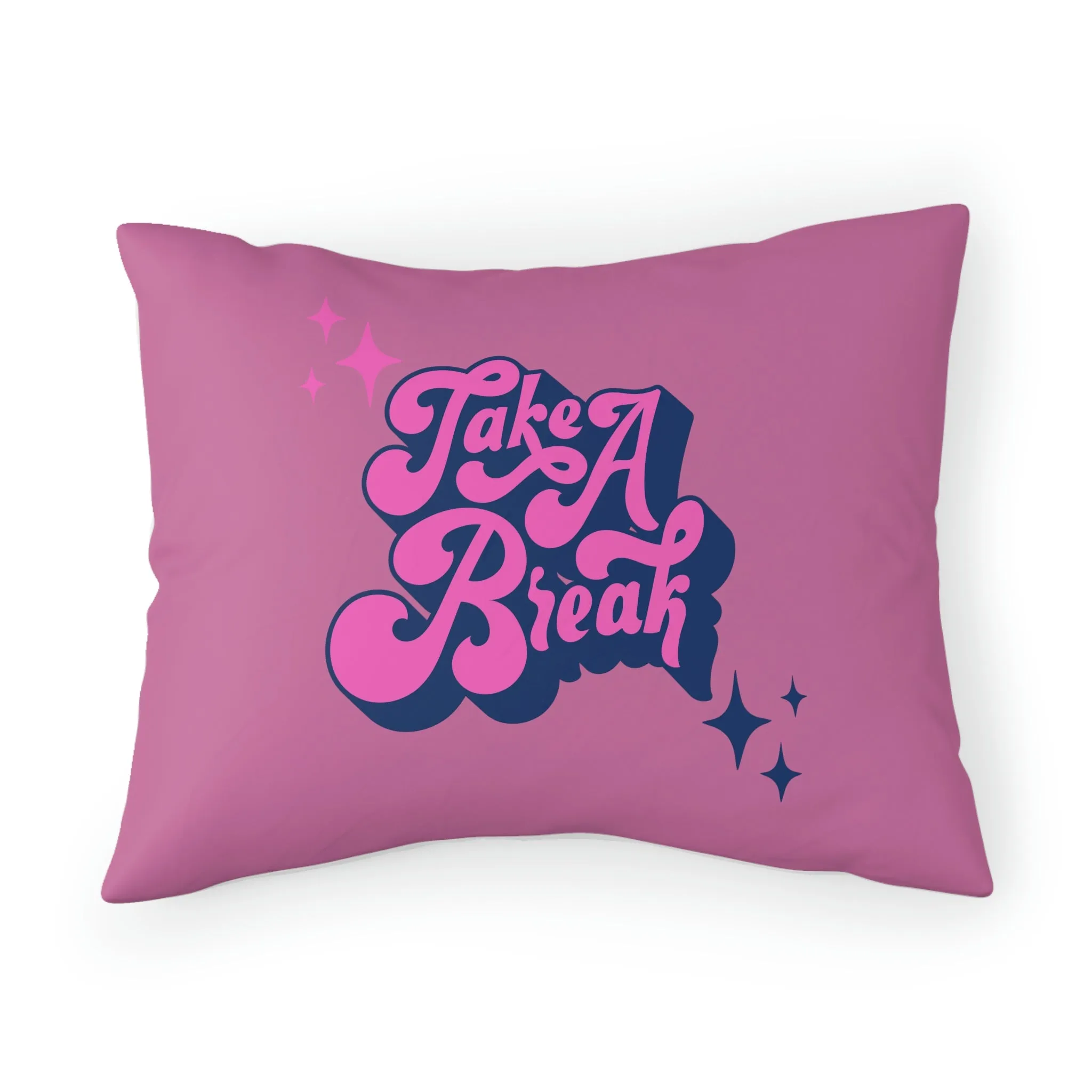 MyDreamMyTee Pillow w Sham