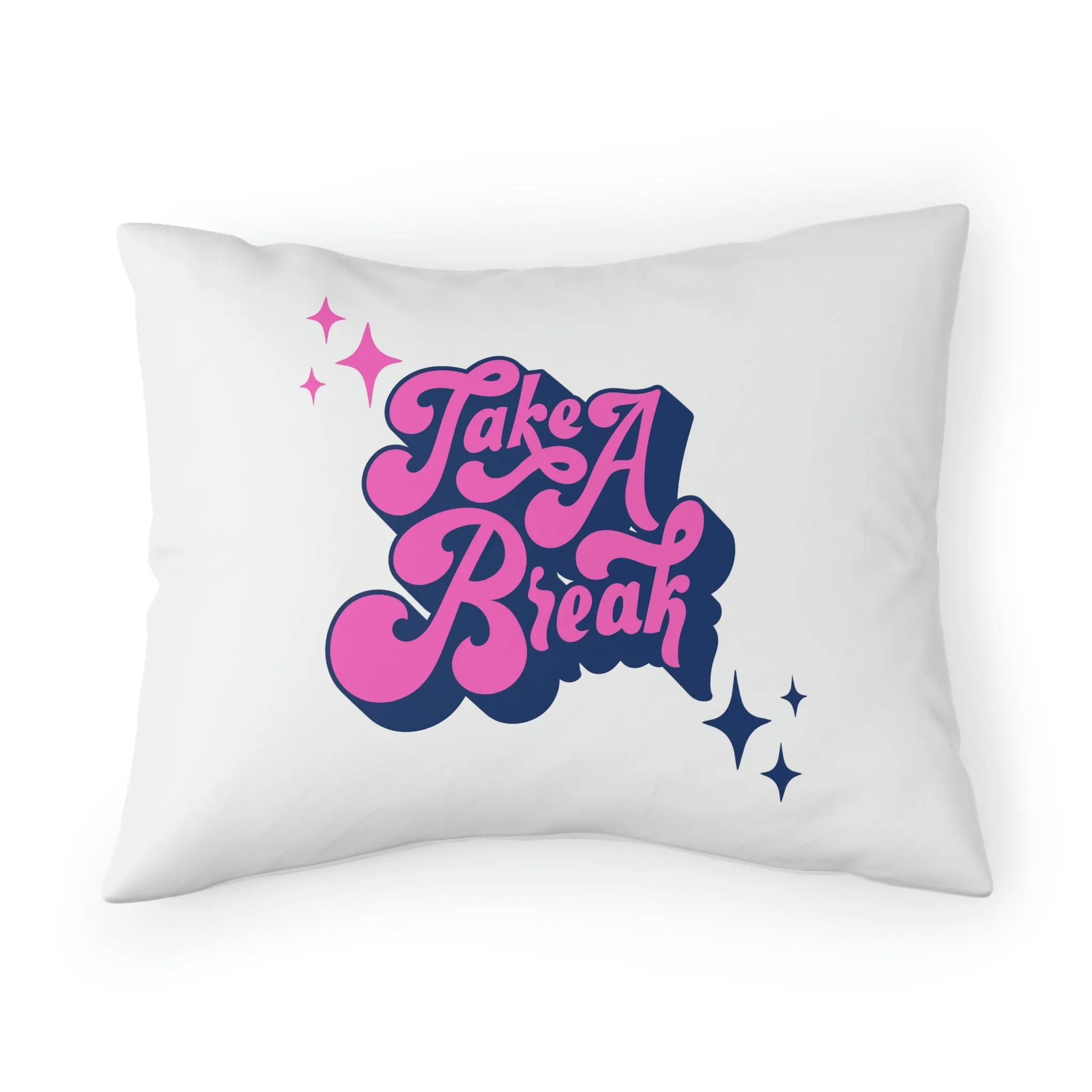 MyDreamMyTee Pillow w Sham