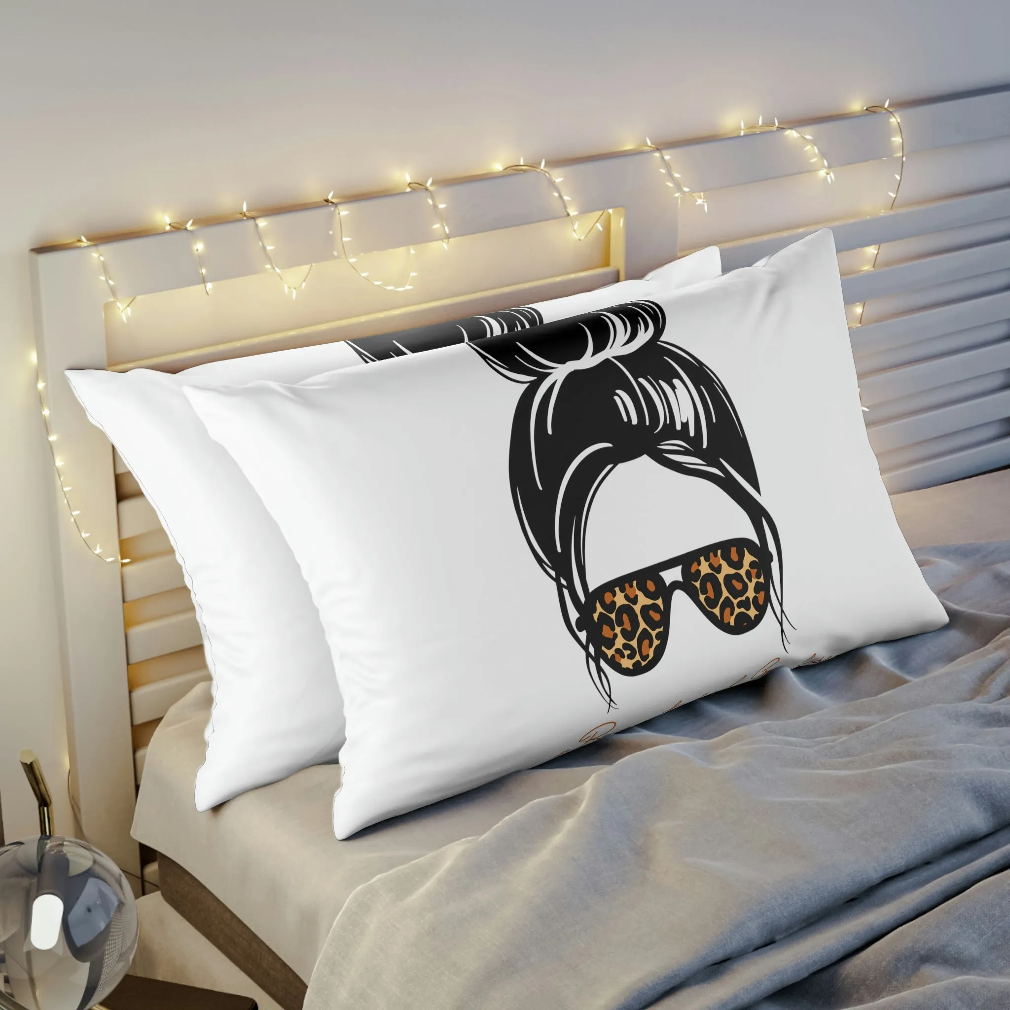 MyDreamMyTee Pillow w Sham