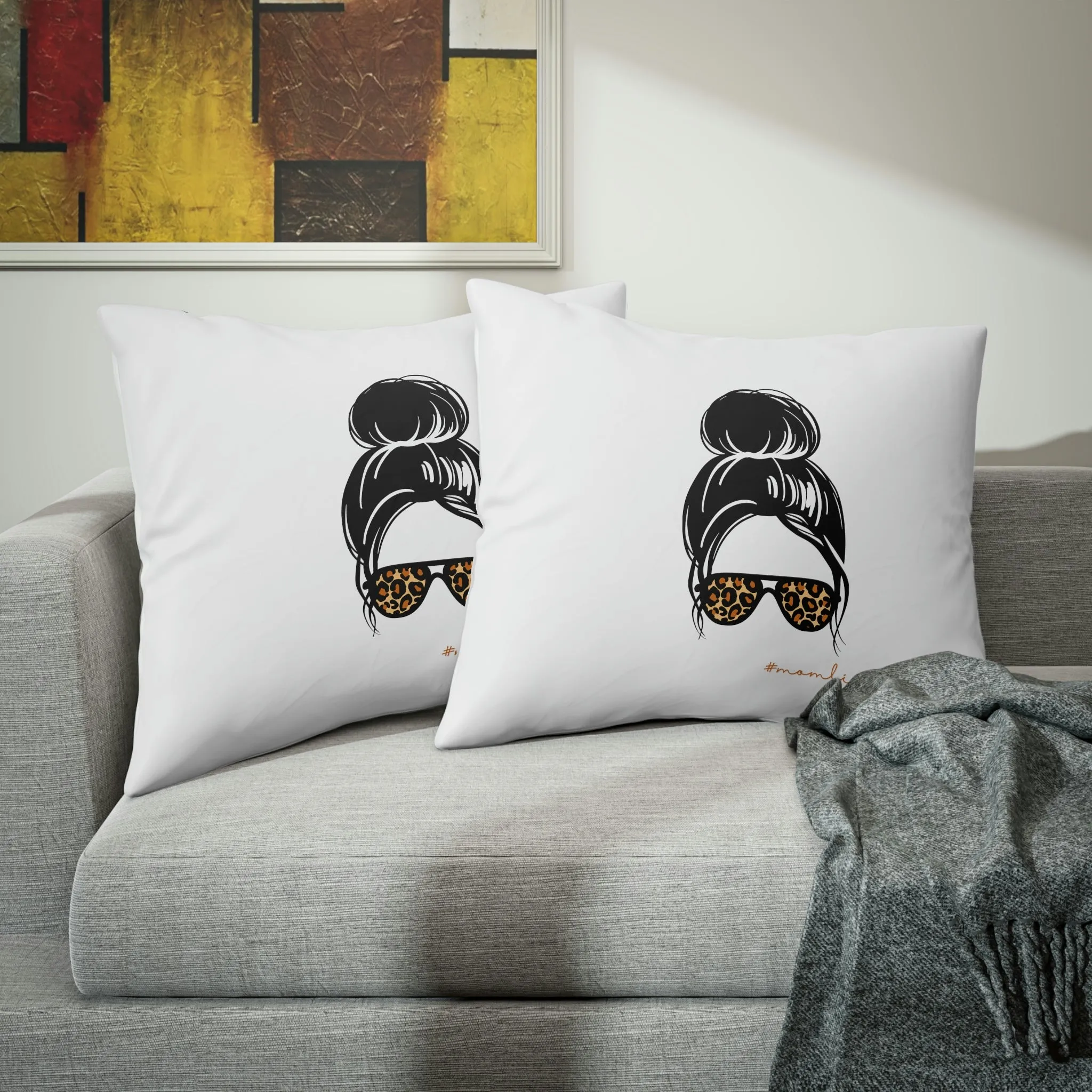 MyDreamMyTee Pillow w Sham