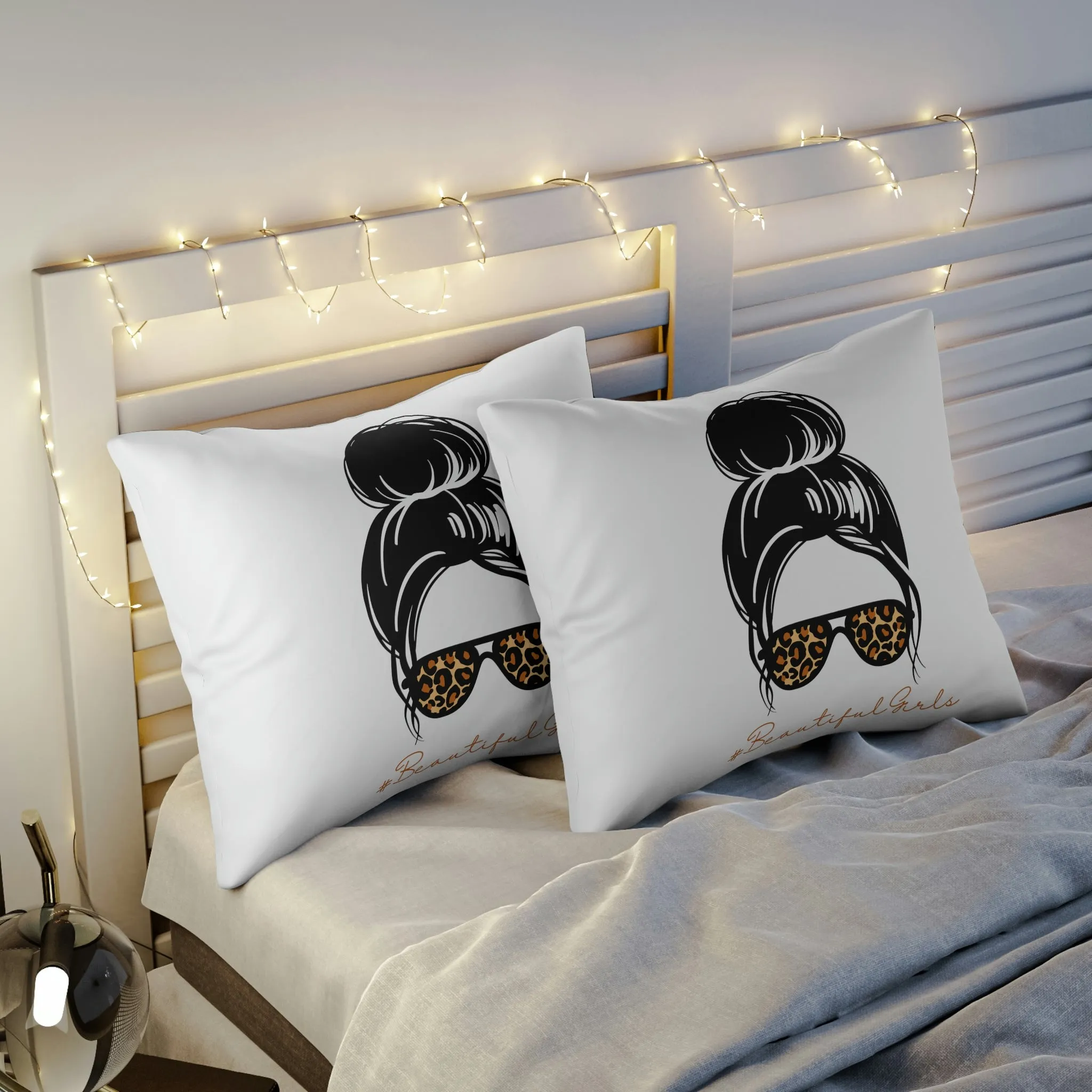 MyDreamMyTee Pillow w Sham