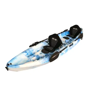 Nereus 1 - 3.7m Sit on Top Double Kayak