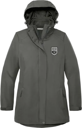 NGHL Ladies All-Weather 3-in-1 Jacket