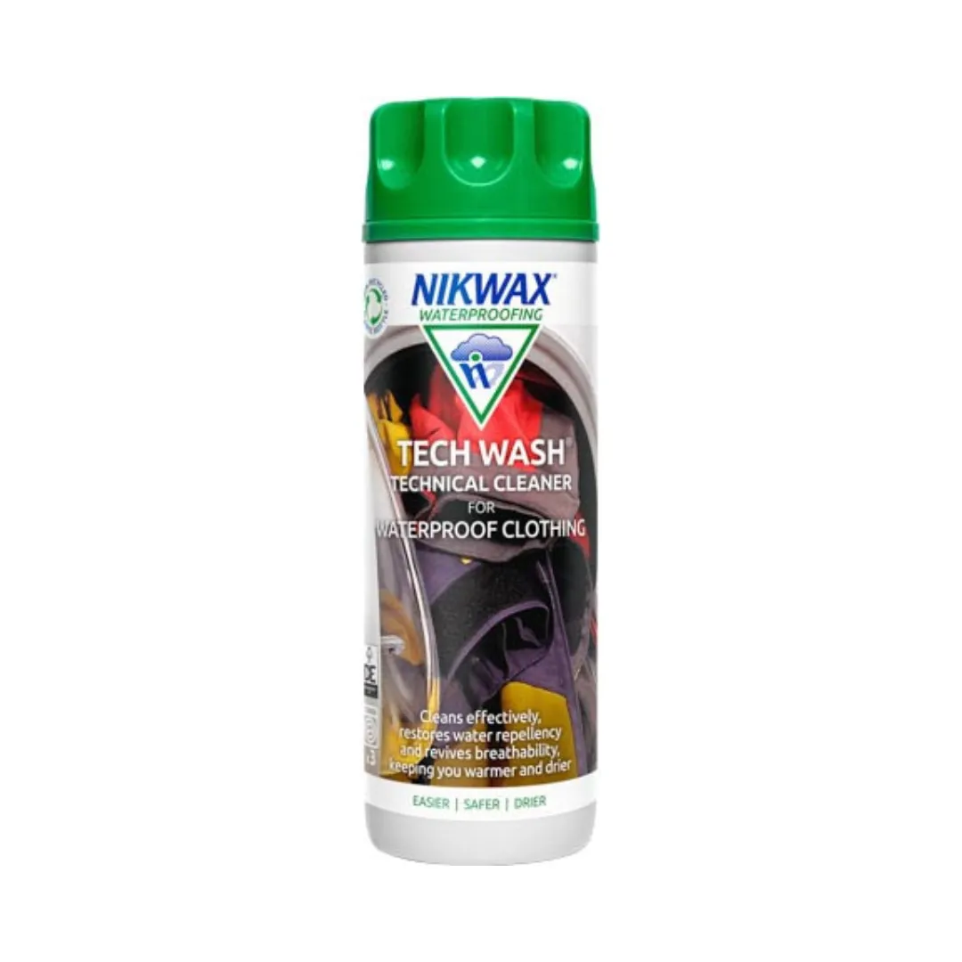 Nikwax Tech Wash 300ml