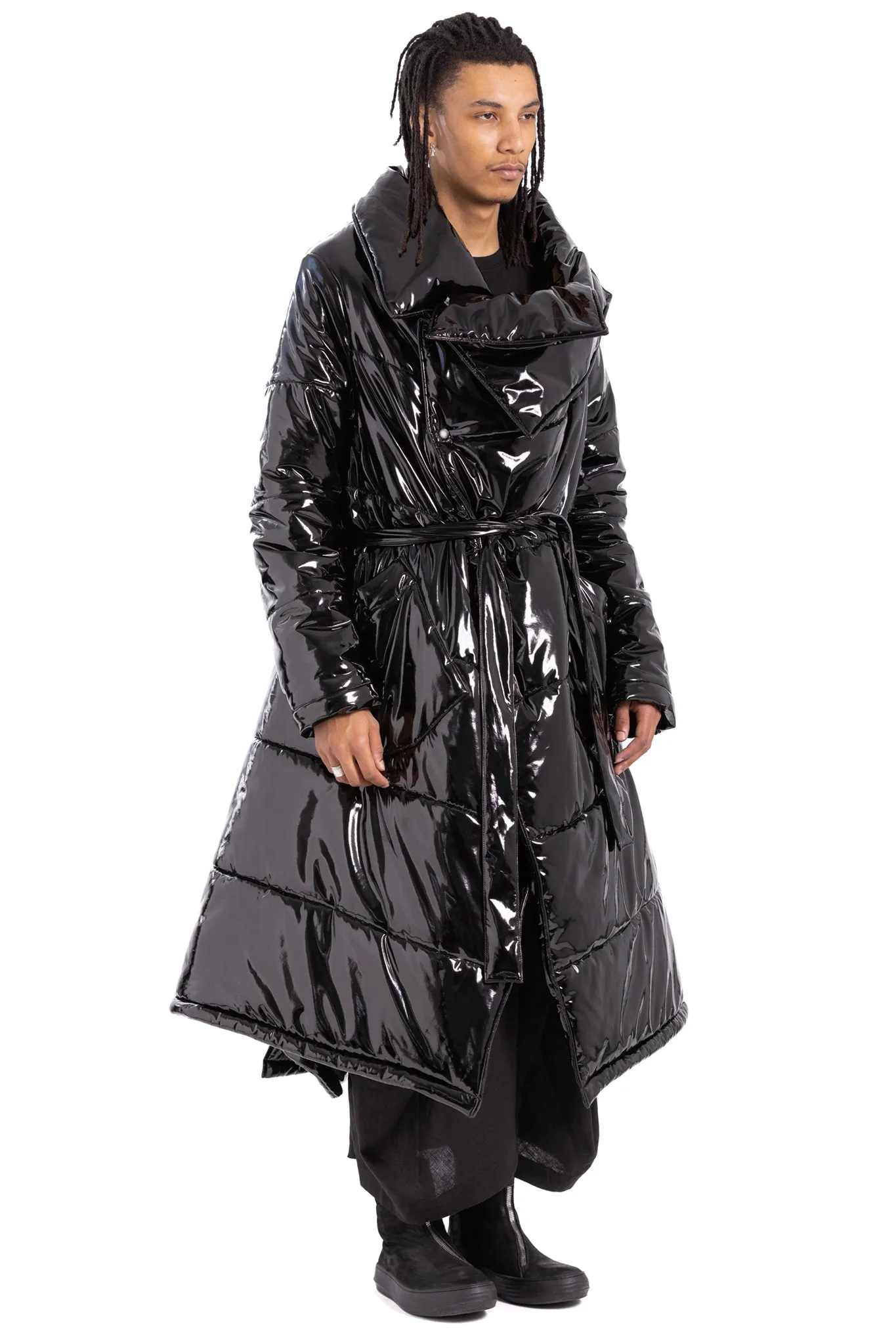 OBSIDIAN COAT PW