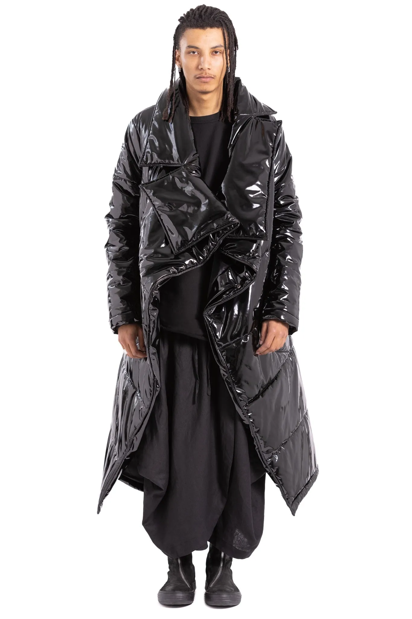 OBSIDIAN COAT PW