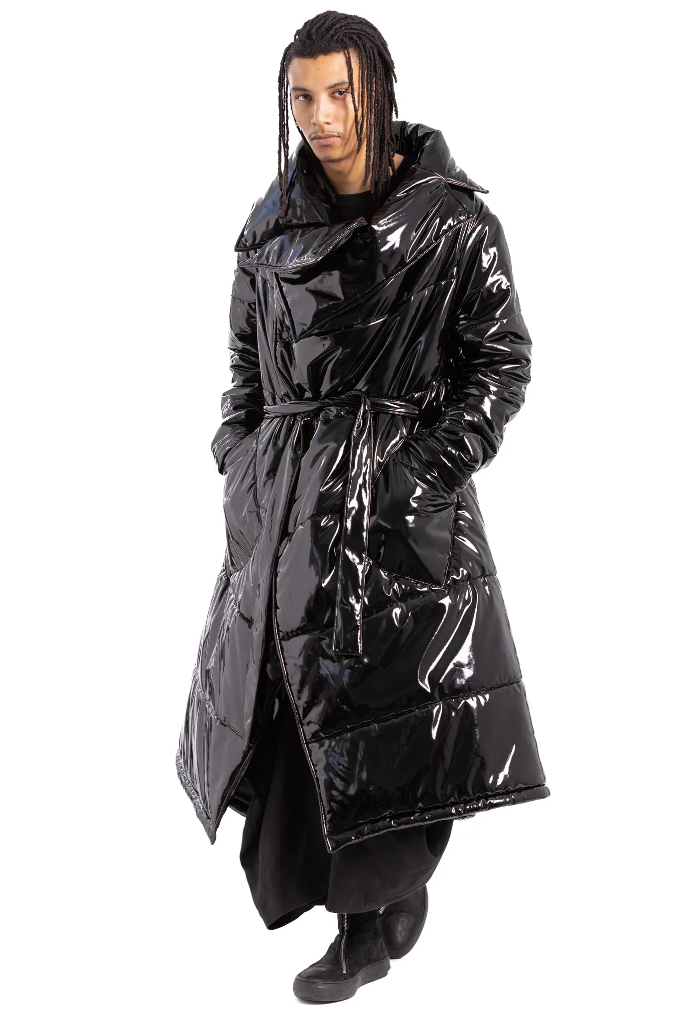 OBSIDIAN COAT PW