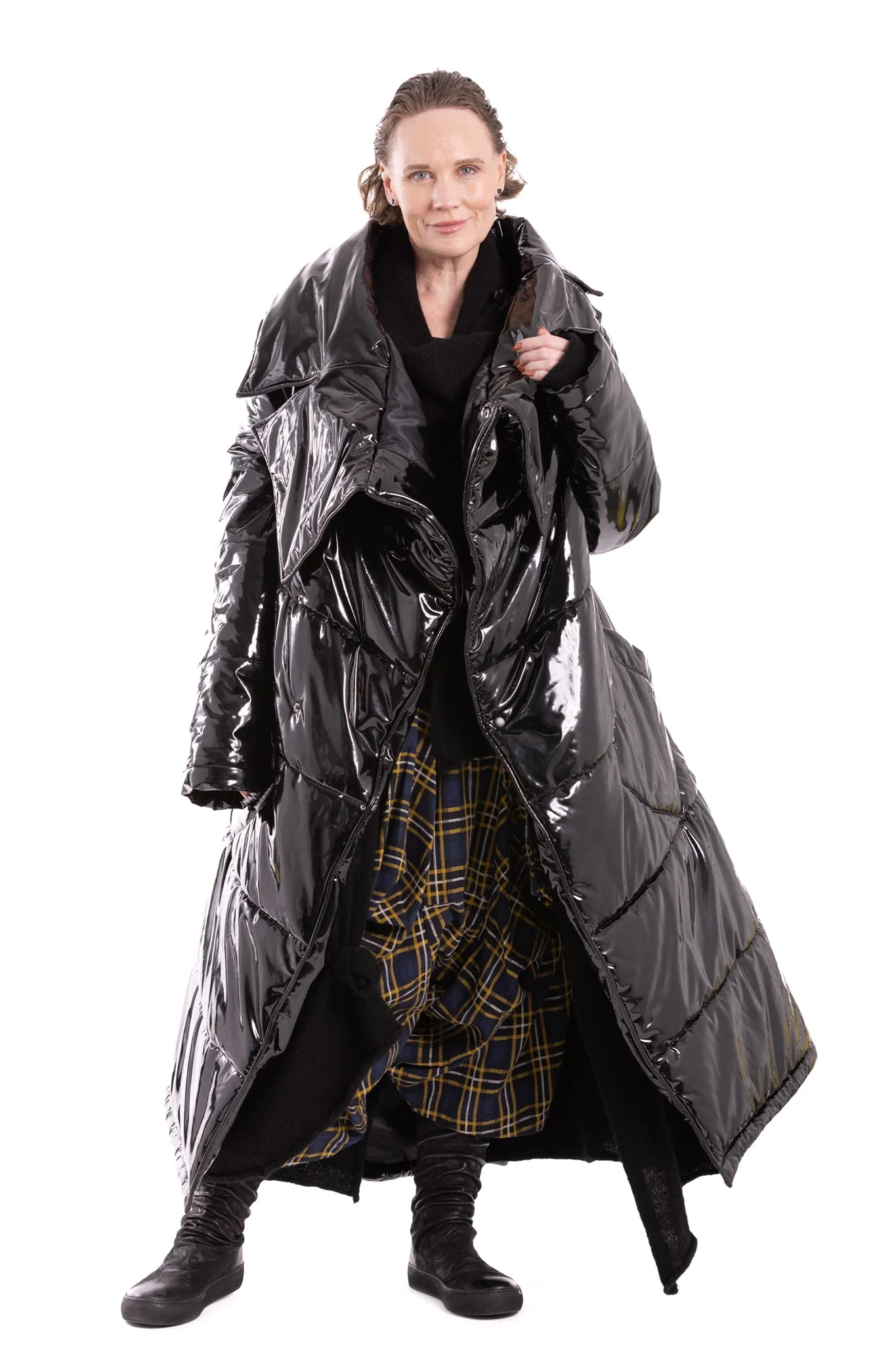 OBSIDIAN COAT PW