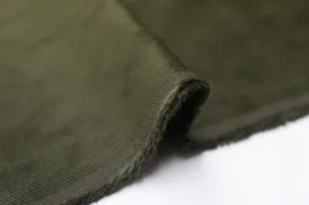 OLIVE CORDUROY*