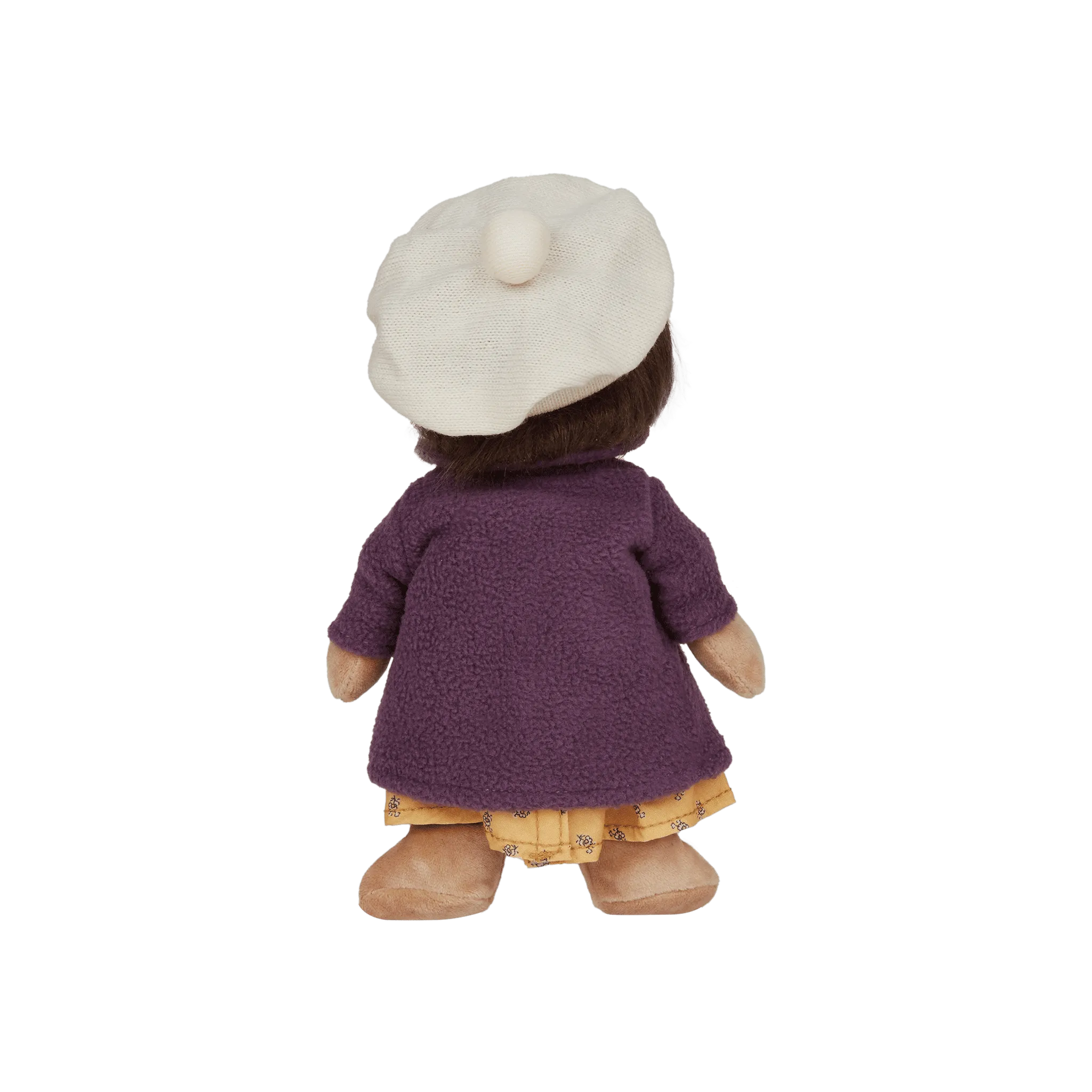olli ella dress me dinky - lila lavender