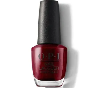 OPI Polish H08 I'm Not Really A Waitress