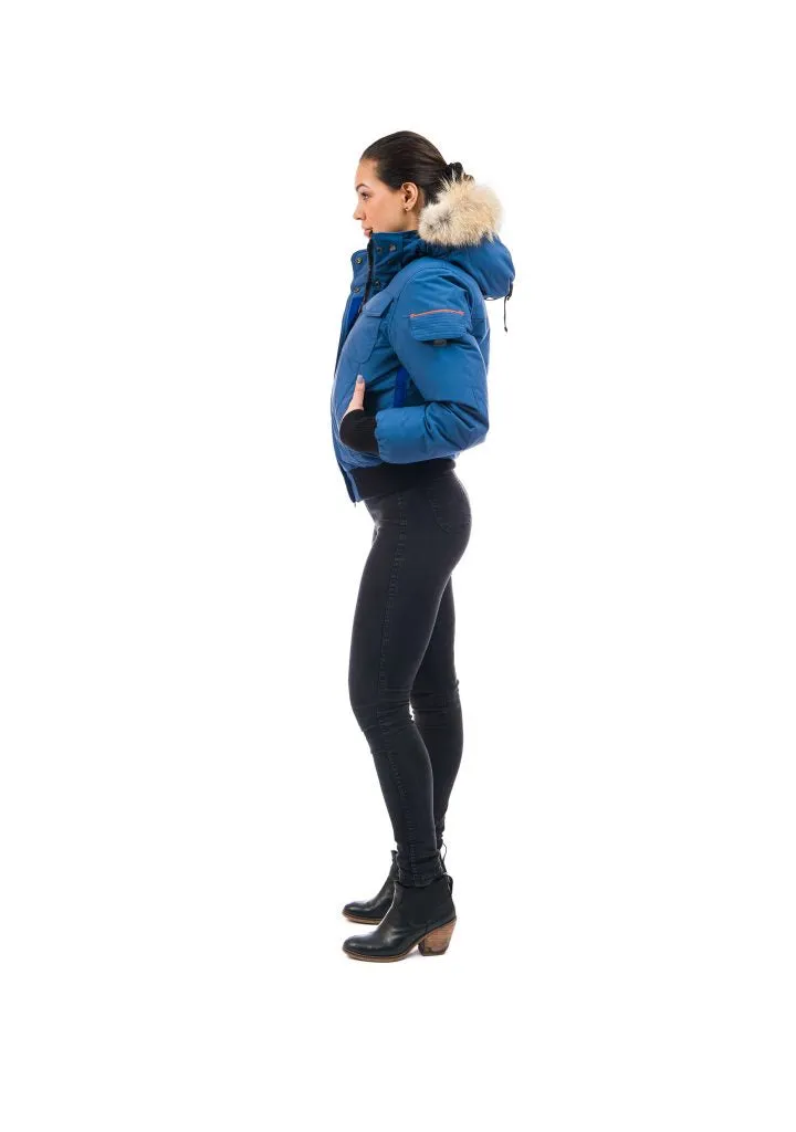 Outdoor Survival Canada OSC Nini Womens -20°C Urban Bomber Coyote