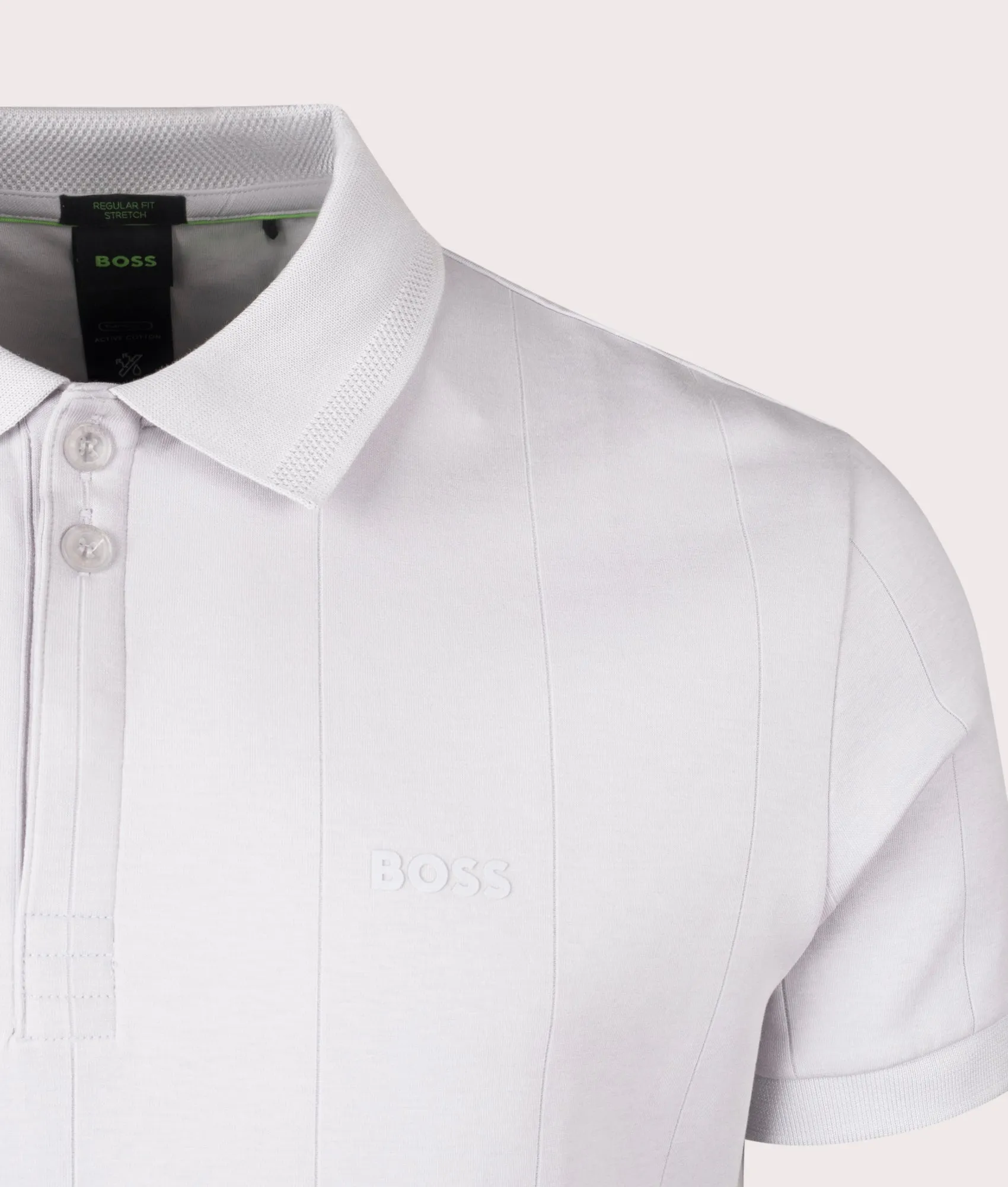 Paddy DropNeedle Polo Shirt