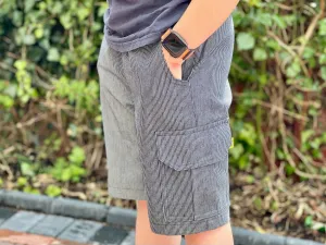 PDF Pattern - Collector Cargo Pants/Shorts - Child | Waves & Wild