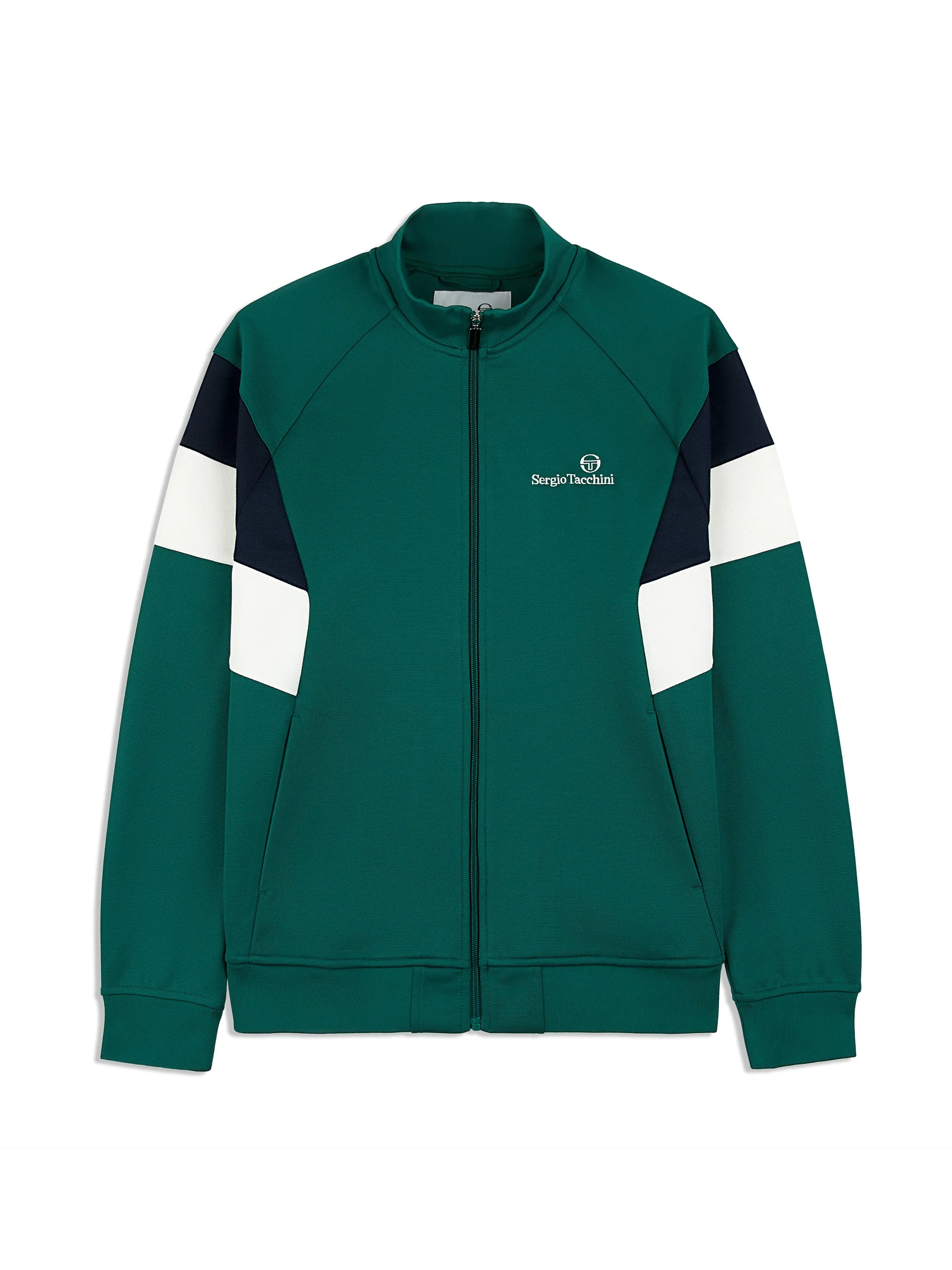 Pero Track Jacket Archivio- Evergreen