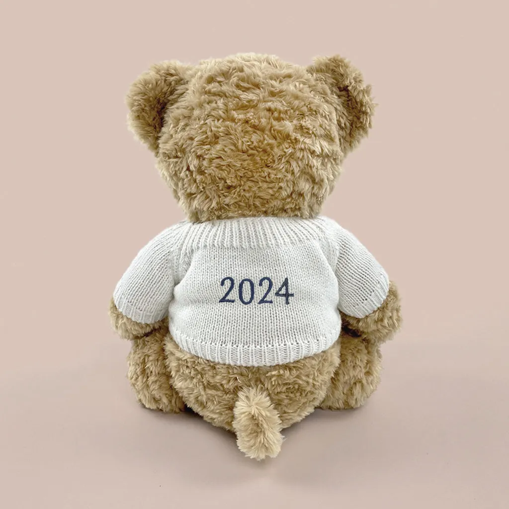 Personalised Bernard Year Bear