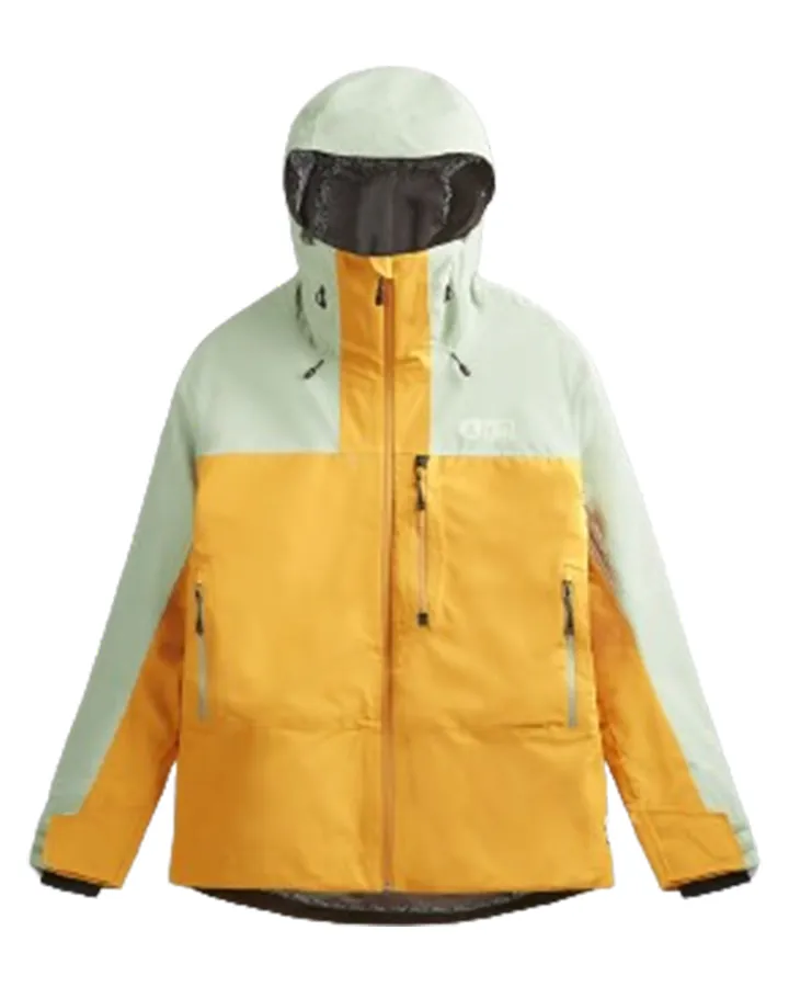 Picture Sylva 3L Women's Jacket - Autumn Blaze - 2024