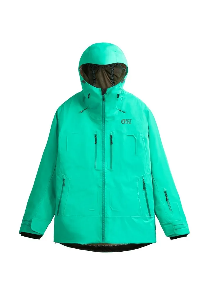 Picture Welcome 3L Men's Jacket - Spectra Green