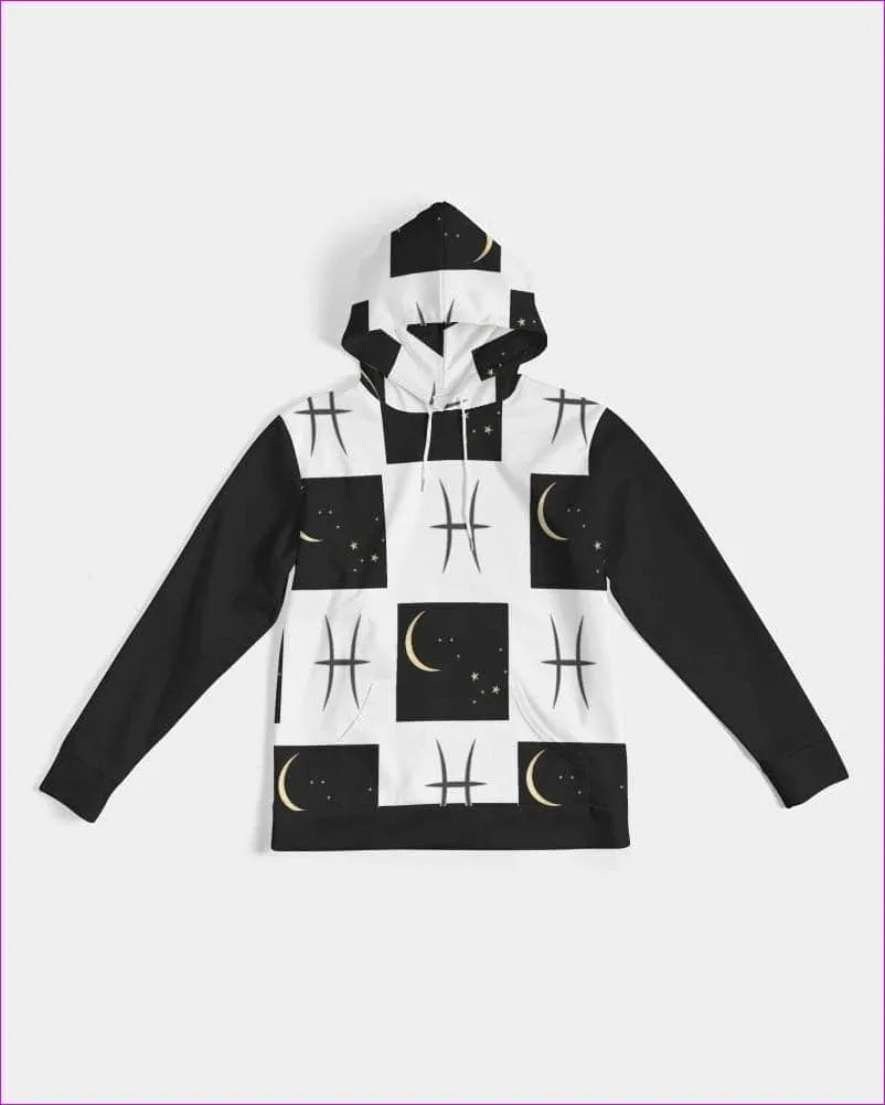 Pisces Moon Men's Hoodie