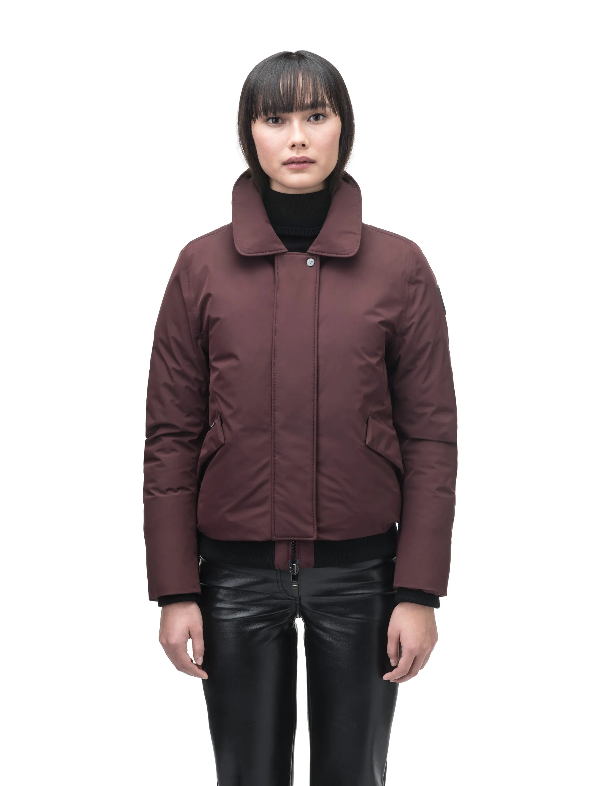 Rae Women's Aviator Jacket