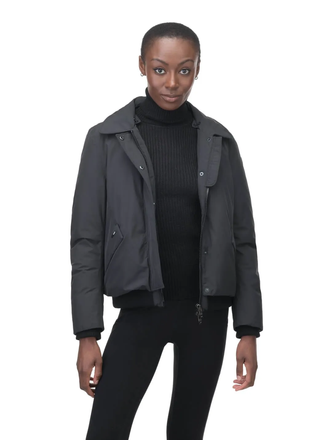 Rae Women's Aviator Jacket