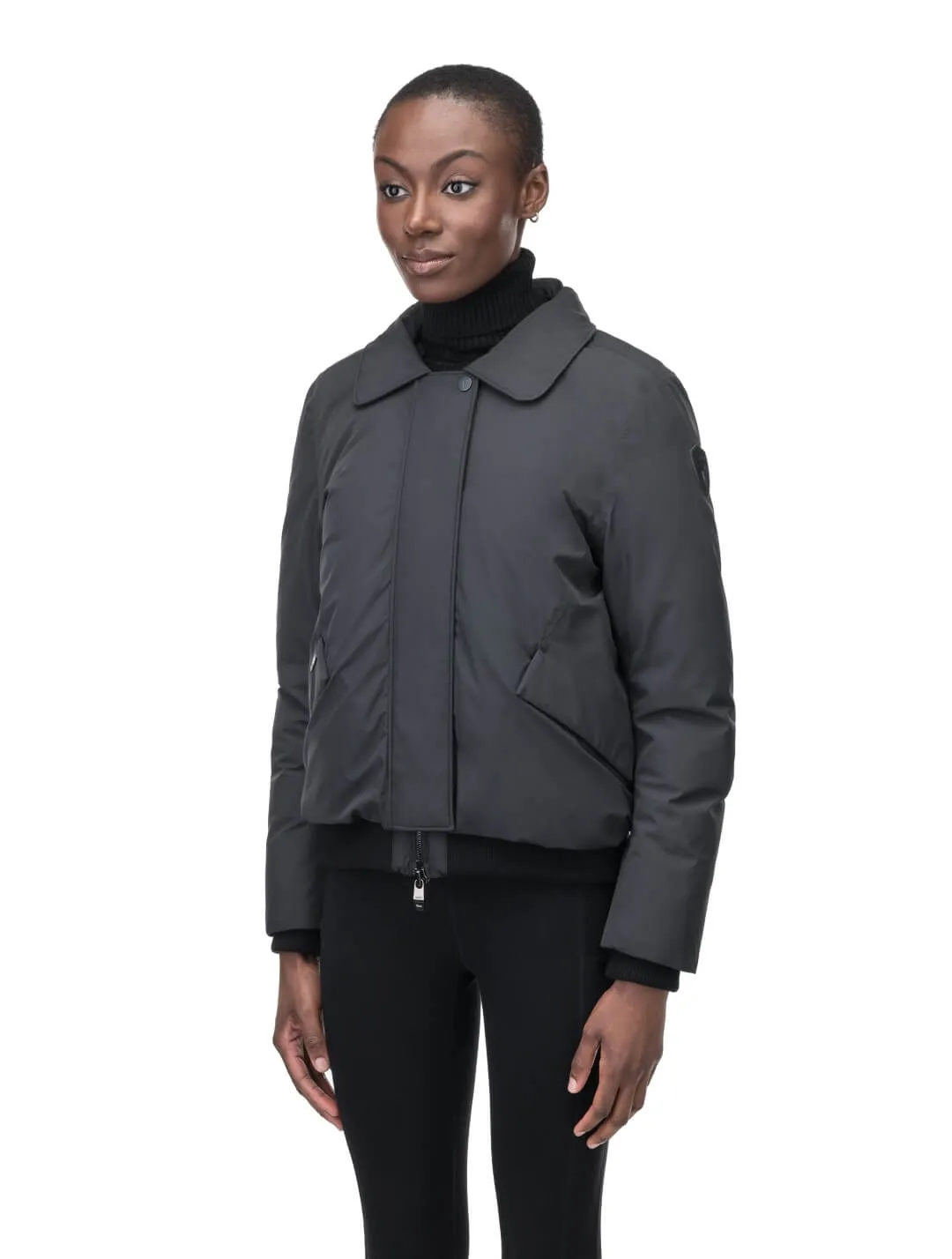 Rae Women's Aviator Jacket