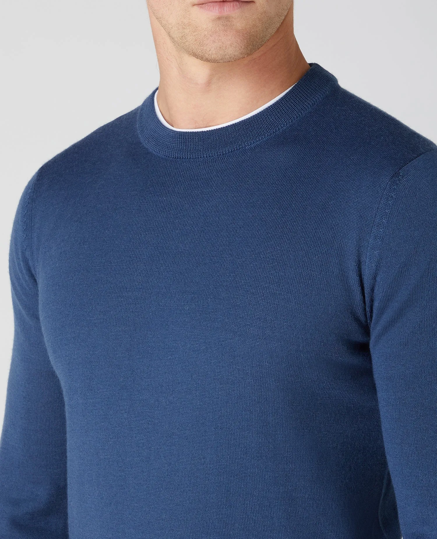 Remus Uomo Crew Neck Jumper