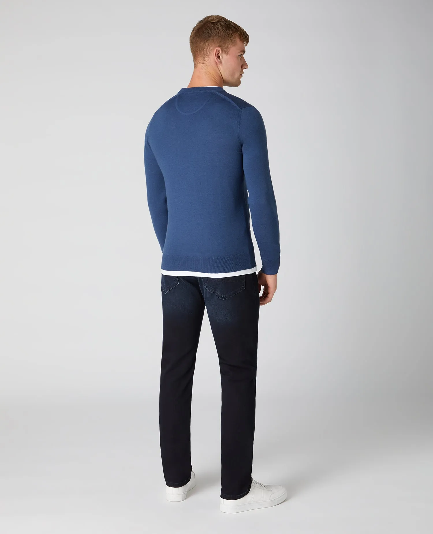 Remus Uomo Crew Neck Jumper