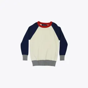 Robinson | Baseball Sweater