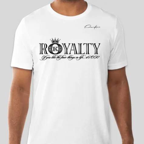 Royalty Clothing T-Shirt