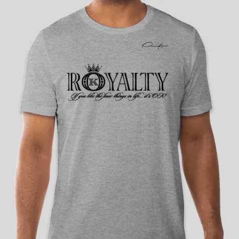 Royalty Clothing T-Shirt