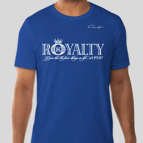 Royalty Clothing T-Shirt