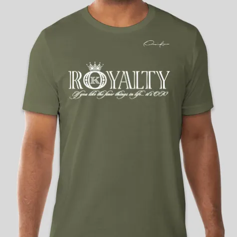 Royalty Clothing T-Shirt