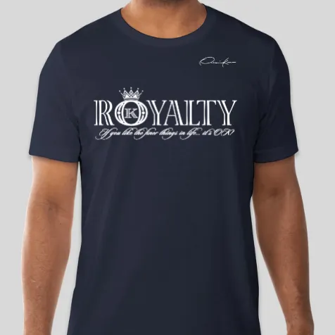 Royalty Clothing T-Shirt